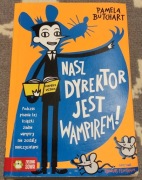 NASZ DYREKTOR JEST WAMPIREM Butchart Pamela
