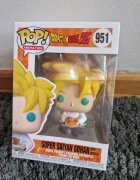 Funko Pop Animation 951 Dragon Ball Z Super Saiyan Gohan
