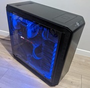 Komputer Stacjonarny i7-7700K, GTX 1080 8GB VRAM, 32GB RAM
