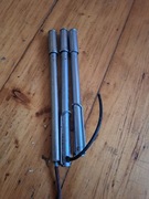 Pompki rowerowe 3szt ZZR, Romet prl