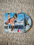NA KRAWĘDZI DVD Sylvester Stallone Stan DST Tekturka PL