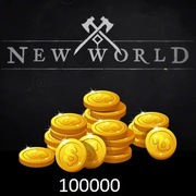 New World gold 100k Cleopatra EU Central