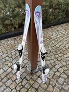 Zestaw narty Head Mya No. 1 107 cm + buty Salomon 21/21,5 cm używane