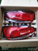 Lampy tylnie Scirocco 08-13 rok  przed lift