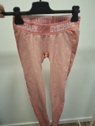 Legginsy sportowe gymshark S nylon