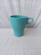 Kubek IKEA niebieski do kawy, herbaty, używany