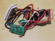 Płytka sterująca odkurzacza 12009188