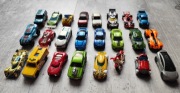 Hot Wheels autka resoraki 24 szt 