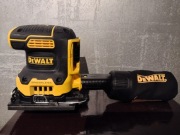 Szlifierka oscylacyjna DEWALT DCW 200 TY2