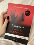 Książka Rozmowy z seryjnymi mordercami 