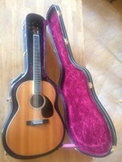 Gitara akustyczna lutnicza Morgan CR dla koneserów