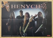 Henych 666 - Duży plakat z 2024 r. - Format A2 (ok. 55 x 40 cm) - NOWY!