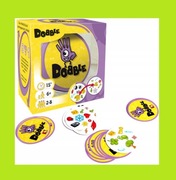 DOBBLE GRA KARCIANA TOWARZYSKA IMPREZOWA RODZINNA