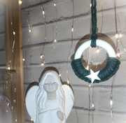 Zawieszki gwiazdeczki