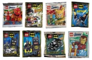 LEGO Super Heroes Minifigure Polybag Zestaw - H20