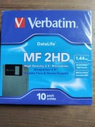 Verbatim-dyskietki MF 2HD 1.44 MB