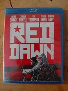 Bluray Red Dawn. Napisy PL. 