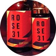 ROSE 31 by Swiss Arabian EDP 10ml.