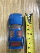 samochodzik zabawkowy NISSAN 300zx siku w.-germany  brak drzwi