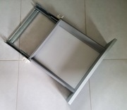 szuflada IKEA FAKTUM 60 cm z prowadnicami i frontami