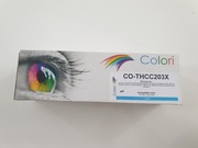 TONER 203X CYAN HP M254 M280 - 100% NOWY, KUPIONY W NIEMCZECH W MEDIA M.