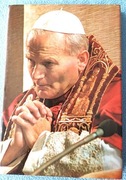 Jan Paweł II-DROGA DO RZYMU,używ.,stan-b.dobry