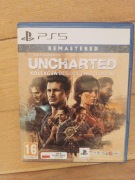 UNCHARTED KOLEKCJA DZIEDZICTWO ZŁODZIEJ