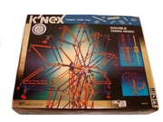K'NEX Double Ferris Wheel - klocki K'NEX karuzela