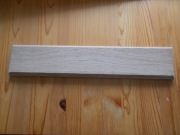 Podstawka dąb dębowa długa pod model statek okręt