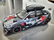 Audi RS6 Kombi, duży, piękny model 1:24, Led, dźwięk