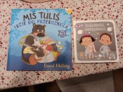 Miś tuliś idzie do przedszkola, kołysanki zasypianki