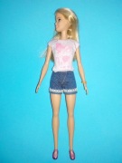 Lalka barbie - Modna dziewczyna