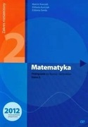 MATEMATYKA Zakres rozszerzony Klasa 2, Kurczab, Świda