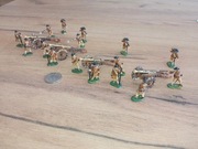 Żołnierzyki, figurki, modele