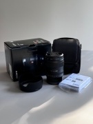 Sony FE 24mm f1.4 gm with warranty