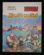 Mirmił w opałach - wydanie z 1990 r