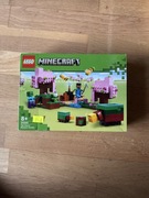 Lego Minecraft The Cherry Blossom Garden  8+ 21260 