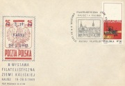 (FD756): Kalisz WF Ziemi kaliskiej 1969