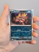 Karta Pokemon Maschiff (PAL 141) Reverse holo