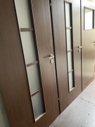 Drzwi wewnętrzne Porta * Łazienka / Pokój / 80 lewe