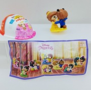 KINDER - Disney Princess - Piękna i Bestia 