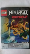 Lego Ninjago Reaktywacja, część 2, odcinki 5-8 DVD