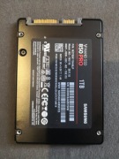 1TB SSD Samsung 850 Pro