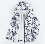 CoolClub cienka chłopięca kurtka wiatrówka 152