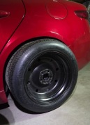 KOŁO DOJAZDOWE 135 80 D17 5x110