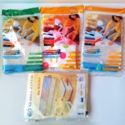 10 sztuk worki próżniowe pokrowiec mata łazienkowa