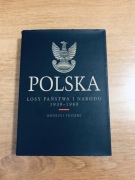 Polska: losy państwa i narodu 1939-1989. Andrzej Friszke