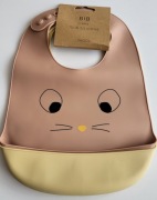 Nowe silikonowe śliniaki Liewood 2 pack