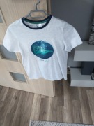 T-shirt z cekinami na 12 lat