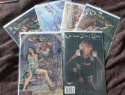 Grimm Fairy Tales - 6 zeszytów